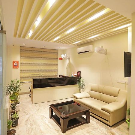 Hotel Goodluck Suites Near Delhi Airport New Delhi Exterior foto