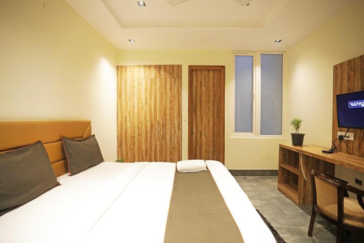 Hotel Goodluck Suites Near Delhi Airport New Delhi Exterior foto